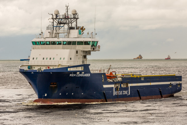 Обои картинки фото rem commander, корабли, другое, судно, специальное