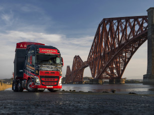 Картинка автомобили volvo+trucks volvo