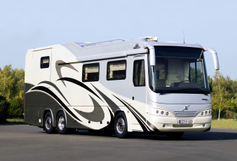 Картинка автомобили дом+на+колёсах vario