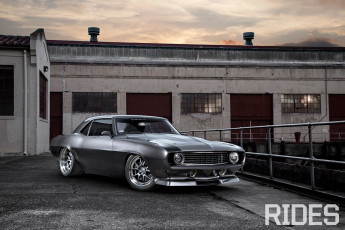 Картинка автомобили camaro