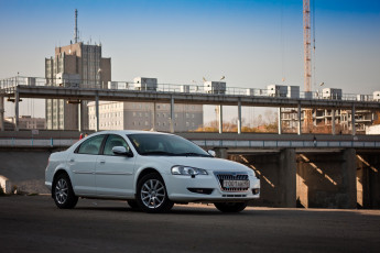 Картинка волга+сайбер автомобили газ волга сайбер