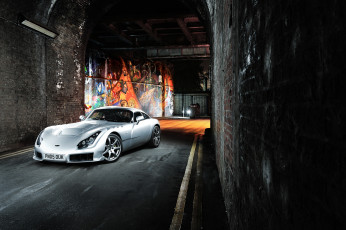 Картинка автомобили tvr