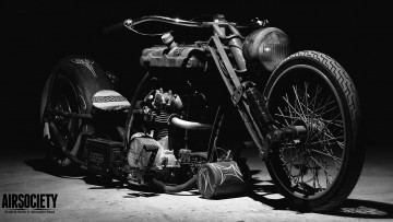 Картинка мотоциклы customs custom