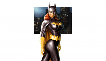 Картинка рисованное комиксы девушка фон взгляд униформа