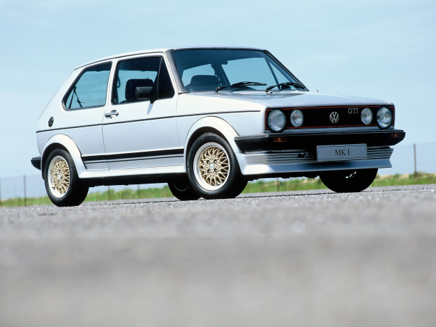 Обои картинки фото автомобили, volkswagen, golf