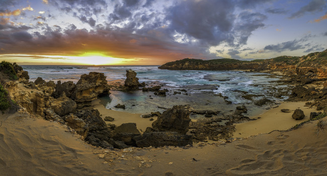 Обои картинки фото природа, побережье, море, берег