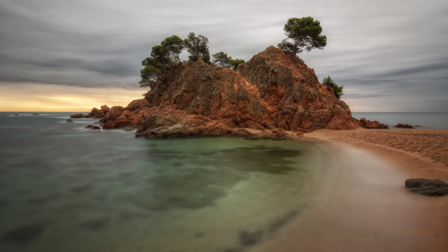 Обои картинки фото природа, побережье, море, берег