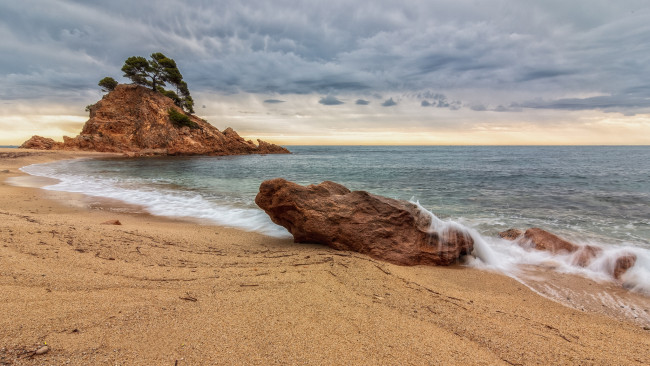 Обои картинки фото природа, побережье, море, берег