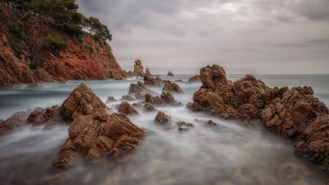 Обои картинки фото природа, побережье, море, берег