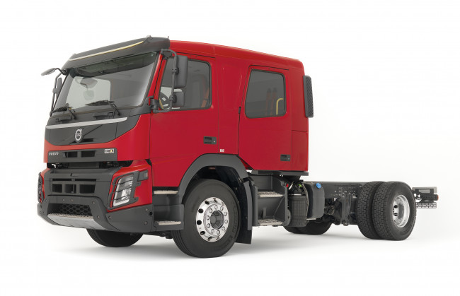 Обои картинки фото автомобили, volvo trucks, volvo