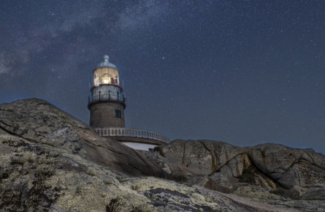 Обои картинки фото природа, маяки, побережье, маяк