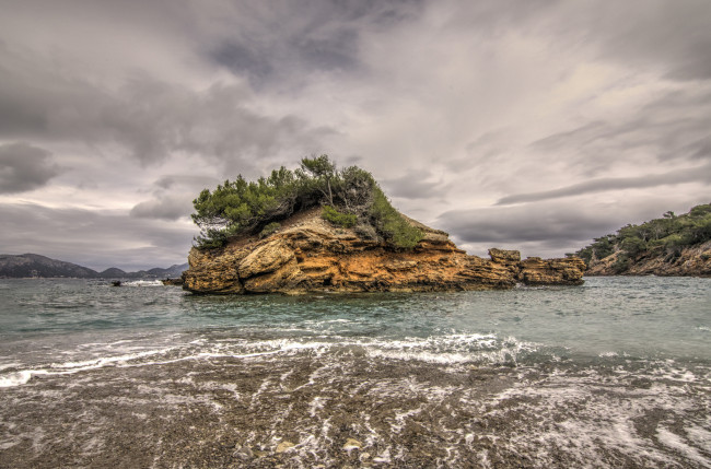 Обои картинки фото природа, побережье, море, берег