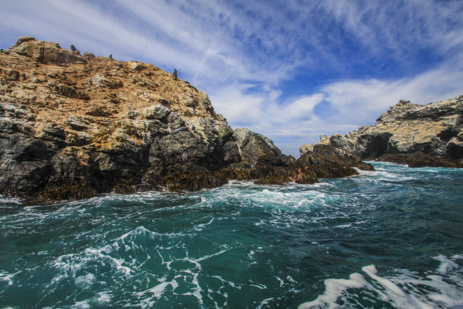 Обои картинки фото природа, побережье, море, берег