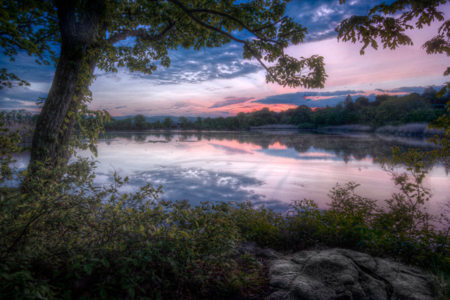 Обои картинки фото природа, реки, озера, лес, река