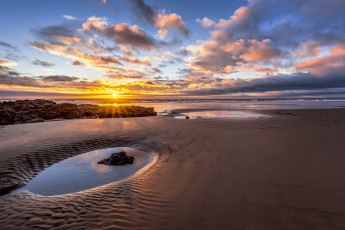 Картинка природа побережье море берег