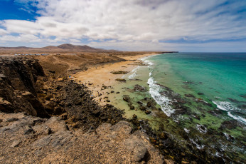 Картинка природа побережье море берег