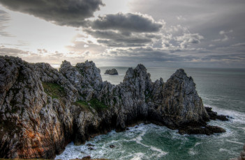 Картинка природа побережье море берег