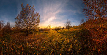 Картинка природа восходы закаты рассвет