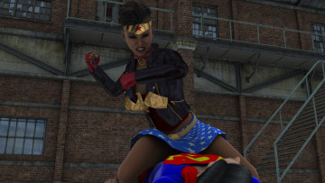 Картинка 3д+графика фантазия+ fantasy взгляд девушка фон