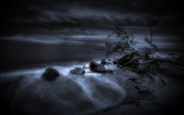 Картинка природа побережье камни море