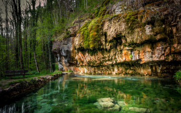 Картинка природа реки озера лес река