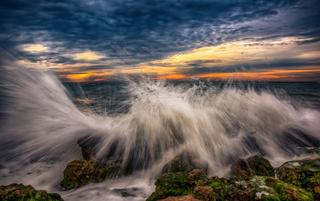 Картинка природа побережье море берег