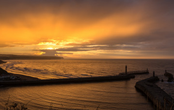 Картинка природа восходы закаты рассвет