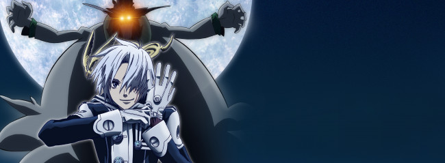 Обои картинки фото аниме,  gray-man, персонаж