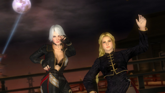 Обои картинки фото 3д графика, фантазия , fantasy, девушки, поза, фон, взгляд