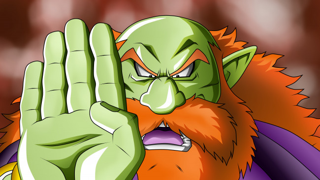 Обои картинки фото аниме, dragon ball, персонаж