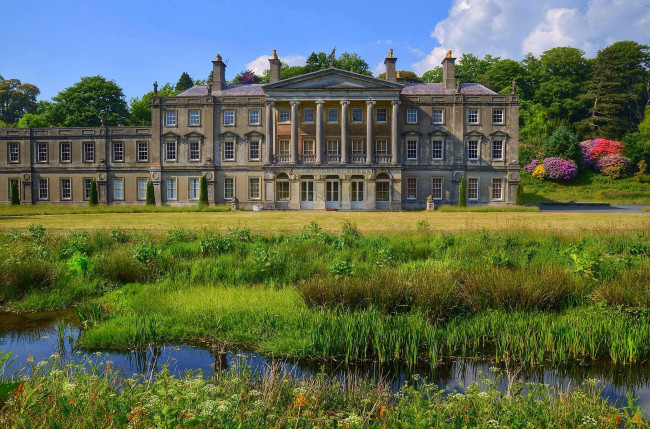 Обои картинки фото города, - дворцы,  замки,  крепости, особняк