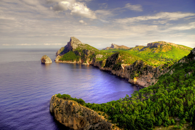 Обои картинки фото природа, побережье, море, берег