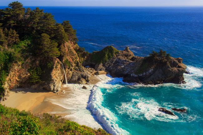 Обои картинки фото природа, побережье, море, берег