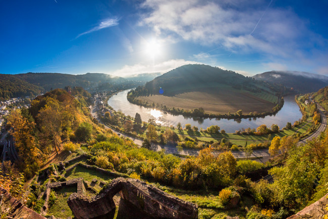 Обои картинки фото природа, реки, озера, лес, река