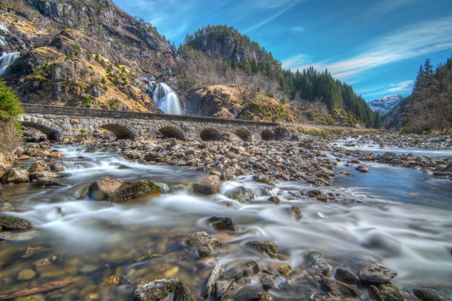 Обои картинки фото природа, реки, озера, лес, река