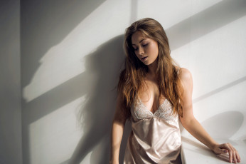 Картинка девушка девушки -unsort+ брюнетки темноволосые модель