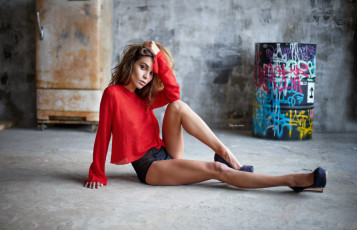 Картинка девушка девушки -unsort+ блондинки +светловолосые модель