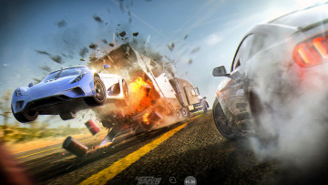 Картинка видео+игры need+for+speed +payback need for speed payback симулятор гонки action