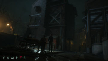 Картинка видео+игры vampyr