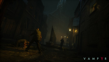 Картинка видео+игры vampyr