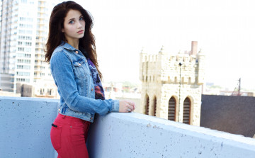 Картинка девушка девушки -unsort+ брюнетки темноволосые модель