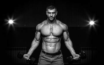 Картинка спорт фитнес abs muscles fitness