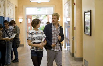 Картинка кино+фильмы 90210 беверли хилз разговор эйрин блондин тэдди монтгомери