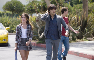 Картинка кино+фильмы 90210 компания парни девушка беверли хилз