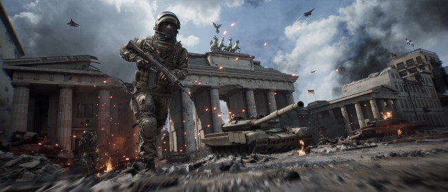 Обои картинки фото видео игры, world war iii, world, war, 3