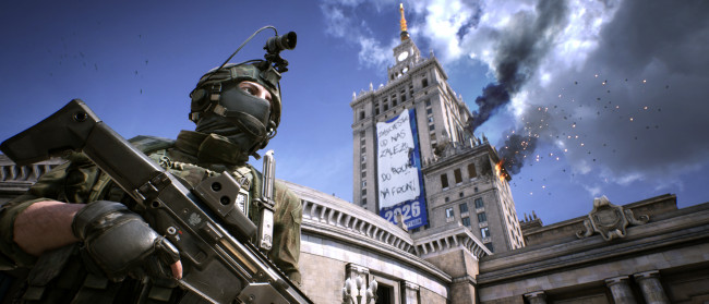 Обои картинки фото видео игры, world war iii, world, war, 3