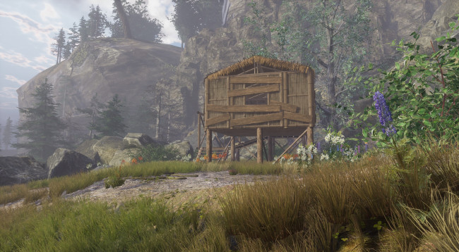 Обои картинки фото видео игры, drizzlepath