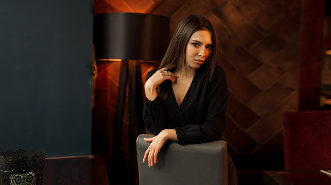 Обои картинки фото девушка, девушки, -unsort , брюнетки, темноволосые, модель