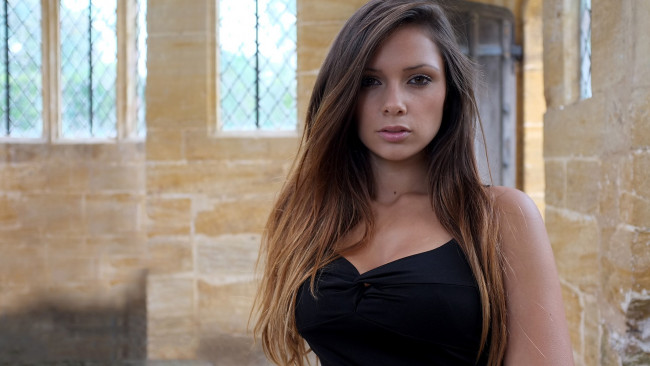 Обои картинки фото девушка, девушки, louisa marie, модель, louisa, marie