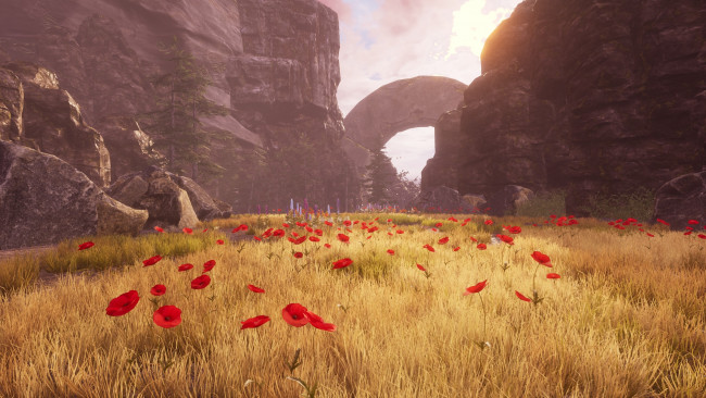 Обои картинки фото видео игры, drizzlepath